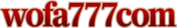 wofa777com လိုဂို